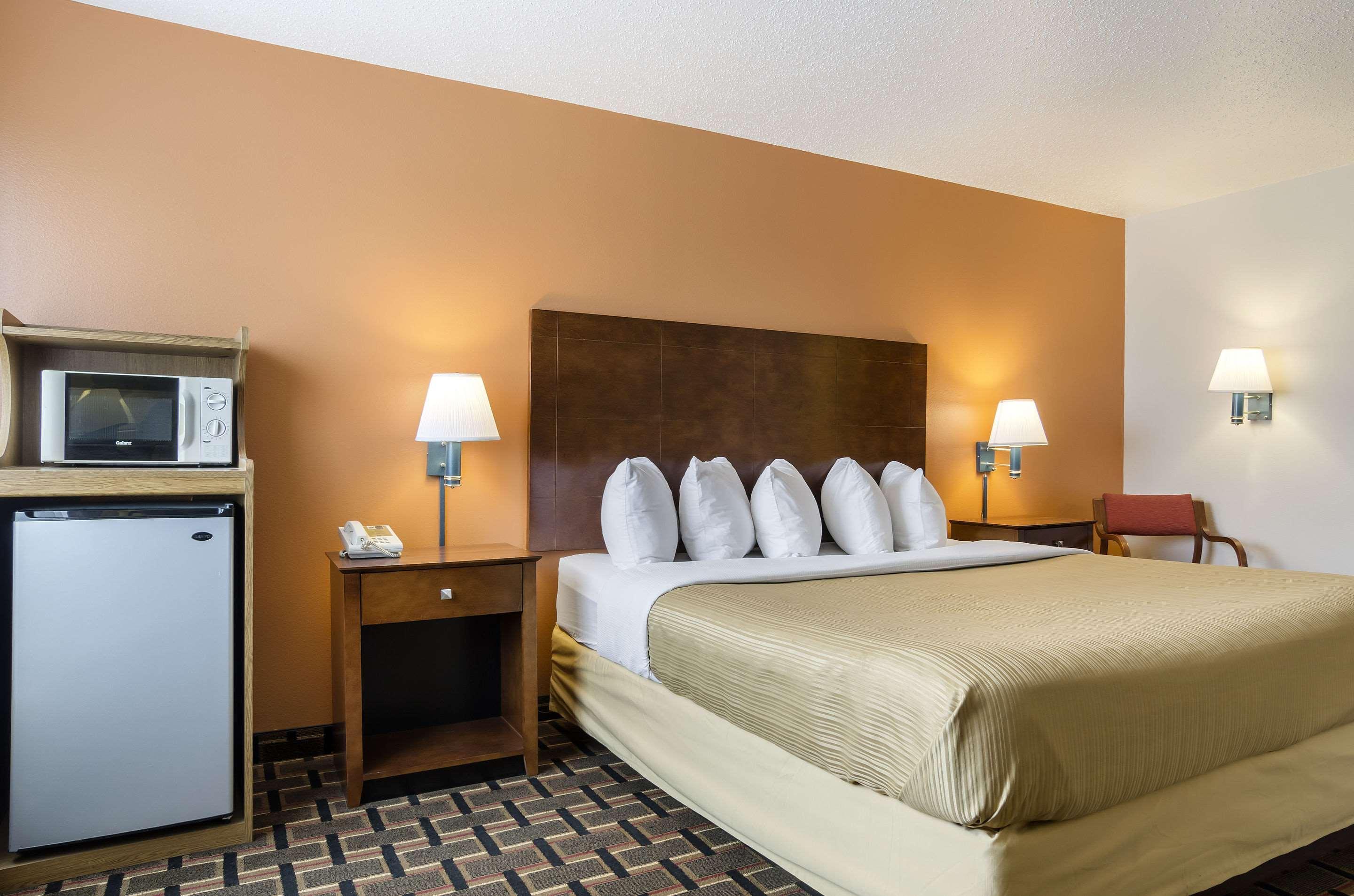 Quality Inn Osceola Exterior foto