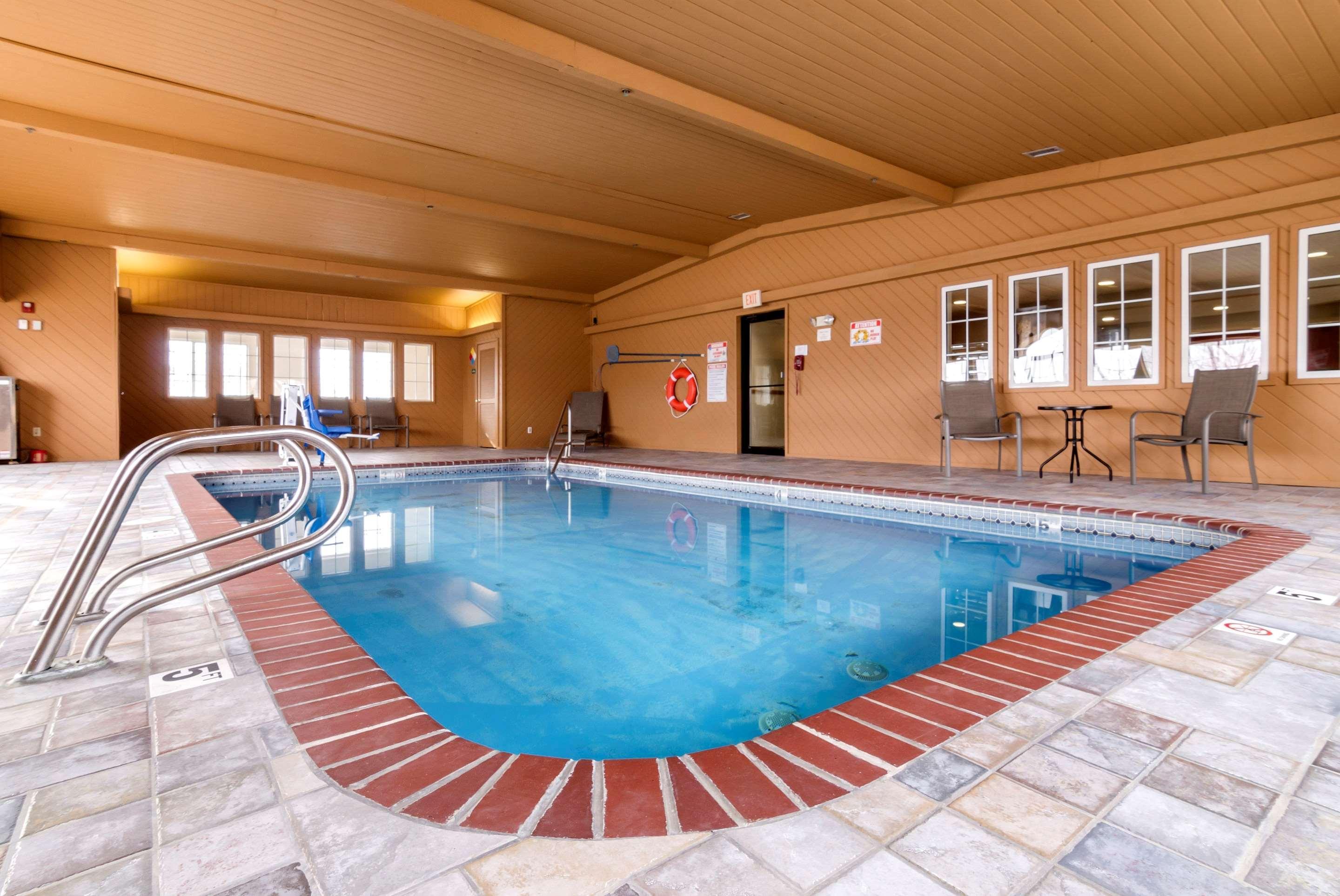 Quality Inn Osceola Exterior foto