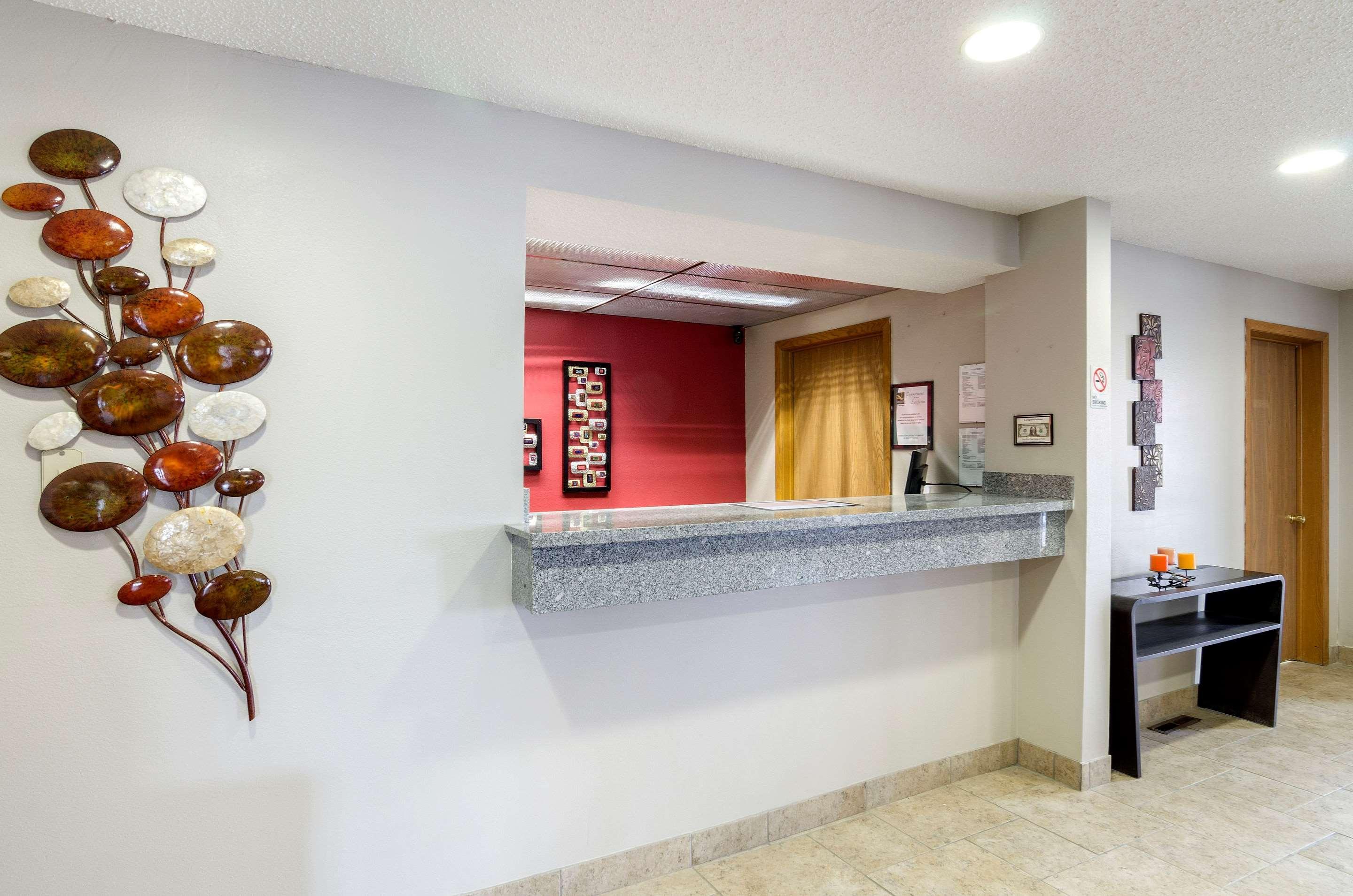 Quality Inn Osceola Exterior foto