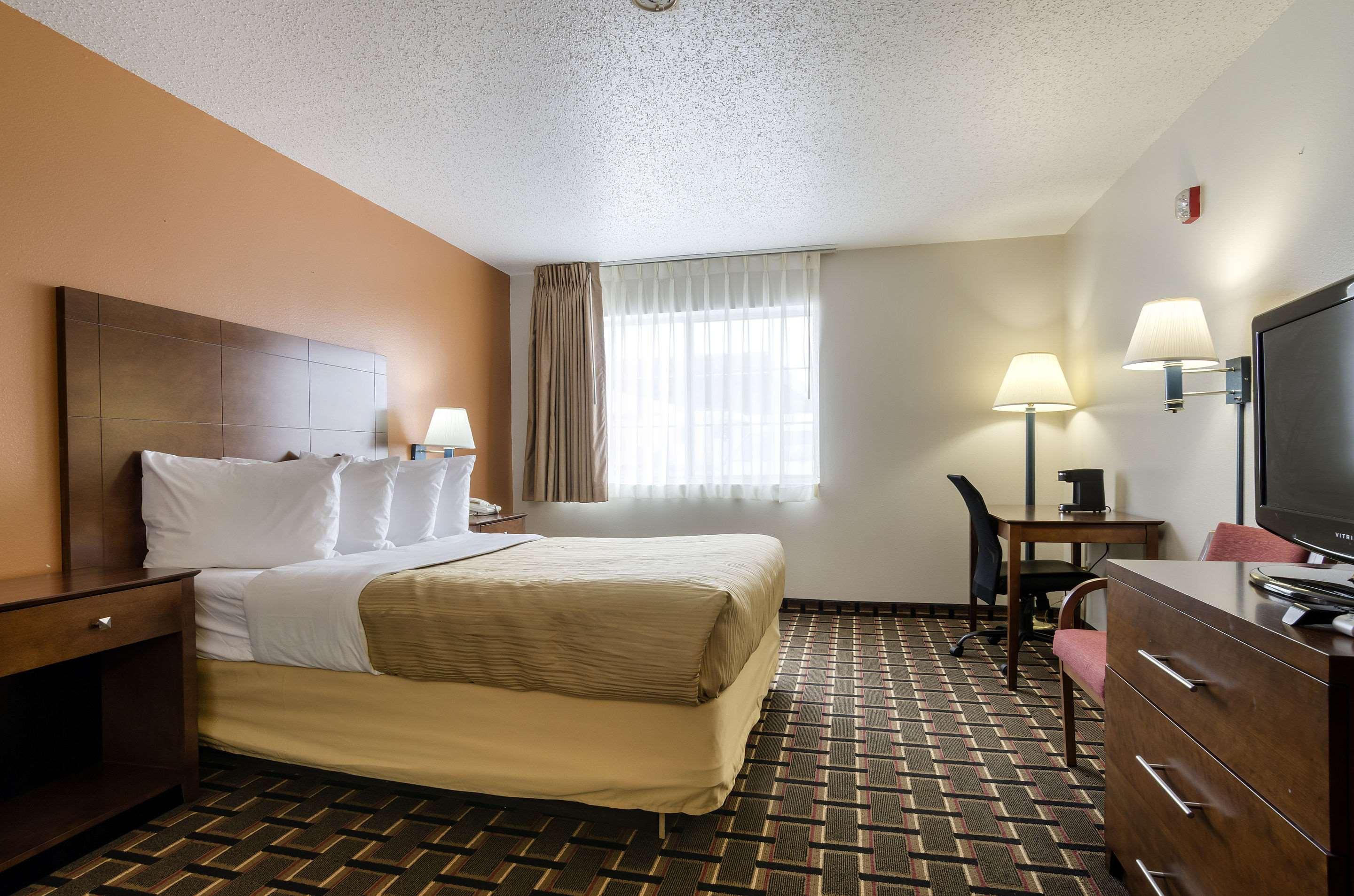 Quality Inn Osceola Exterior foto