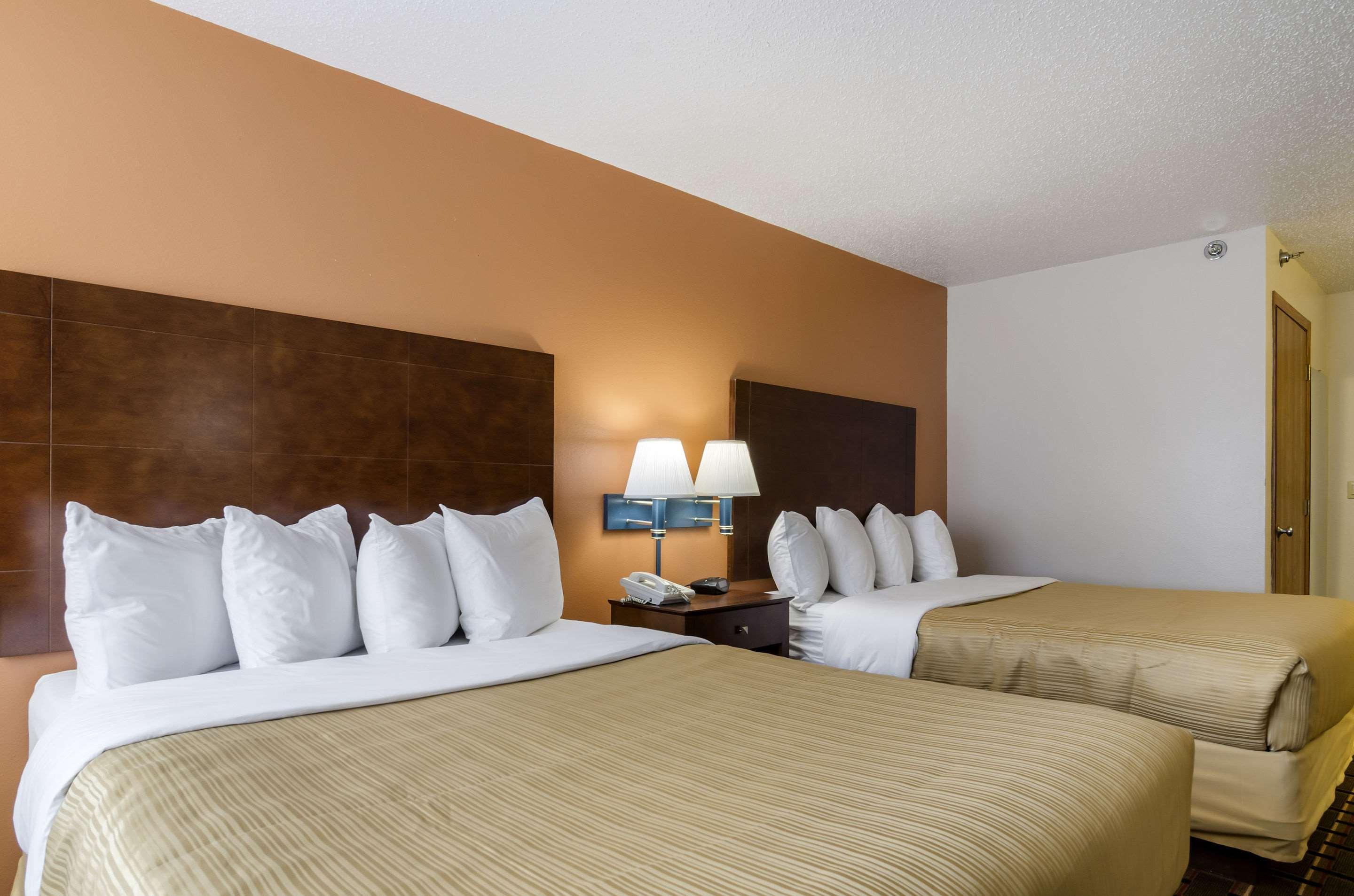 Quality Inn Osceola Exterior foto