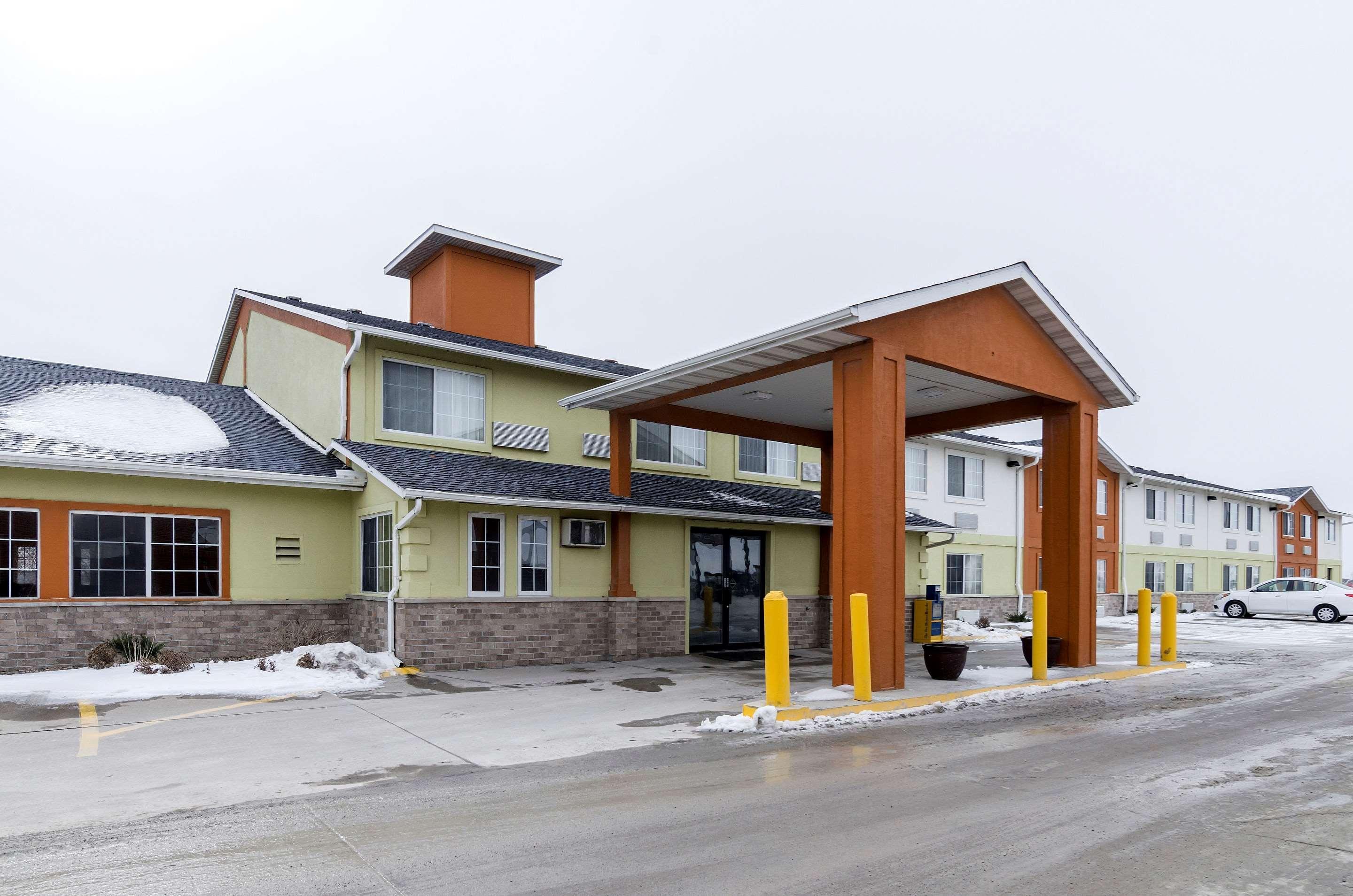 Quality Inn Osceola Exterior foto