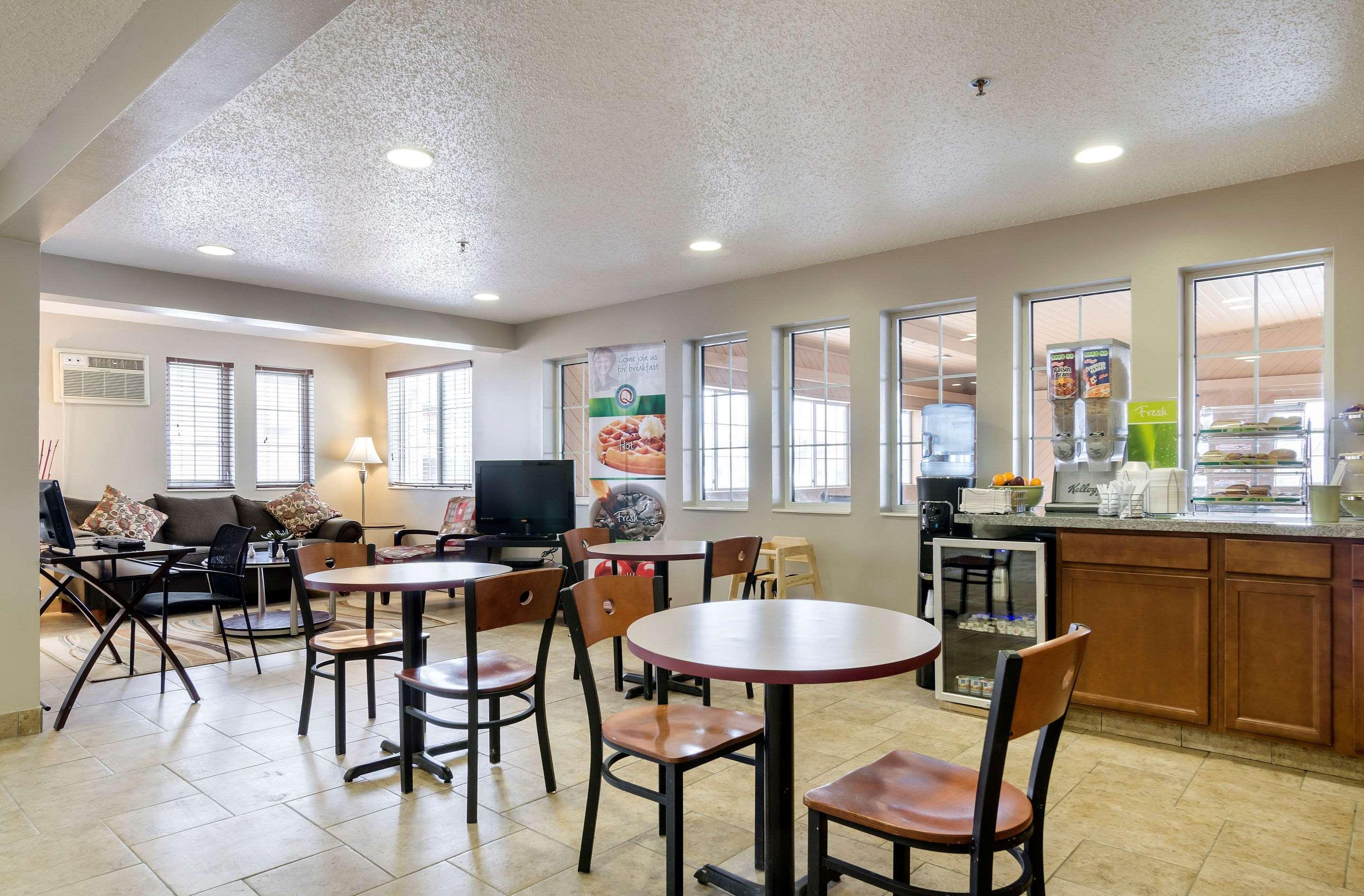 Quality Inn Osceola Exterior foto