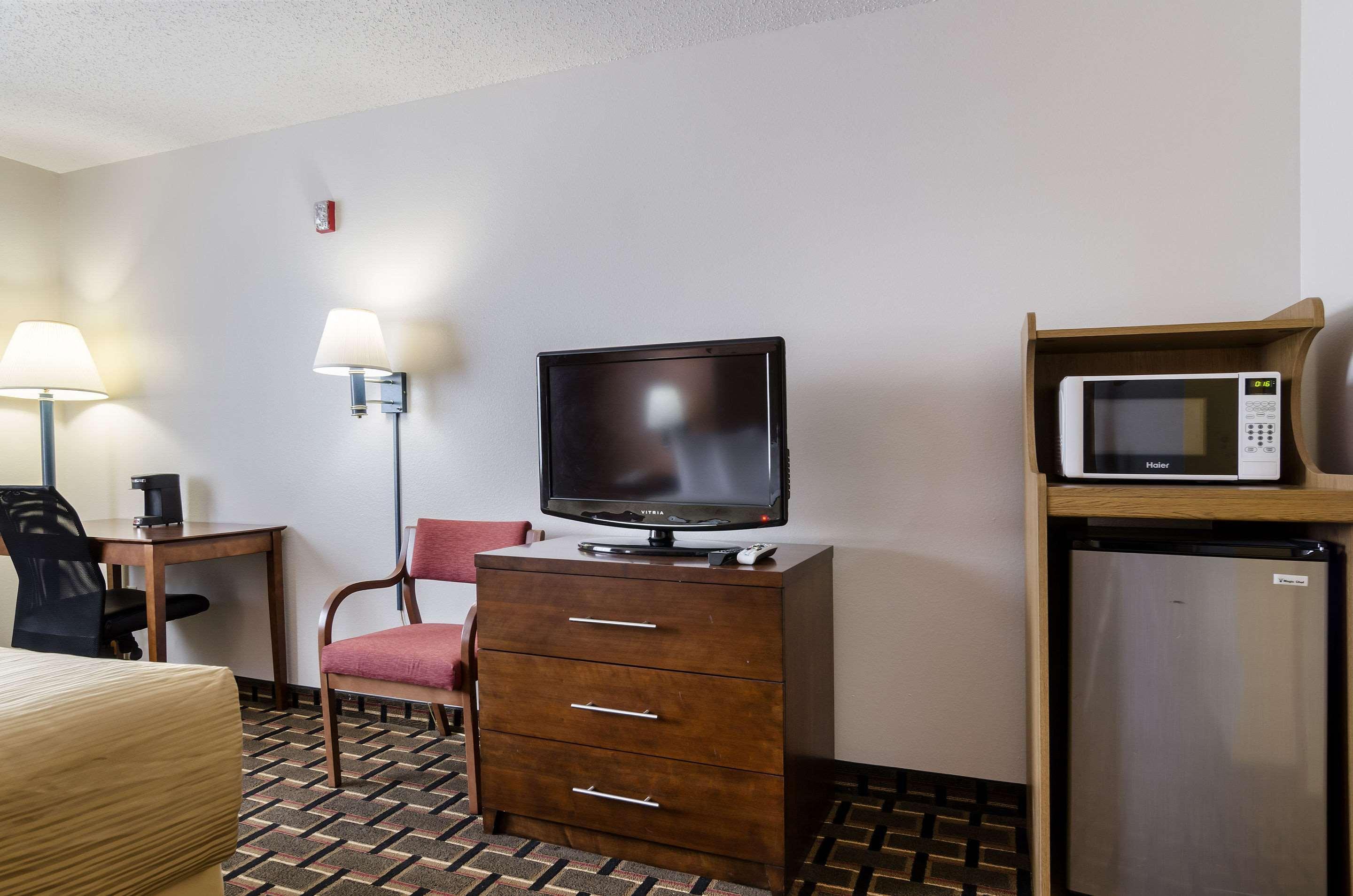 Quality Inn Osceola Exterior foto