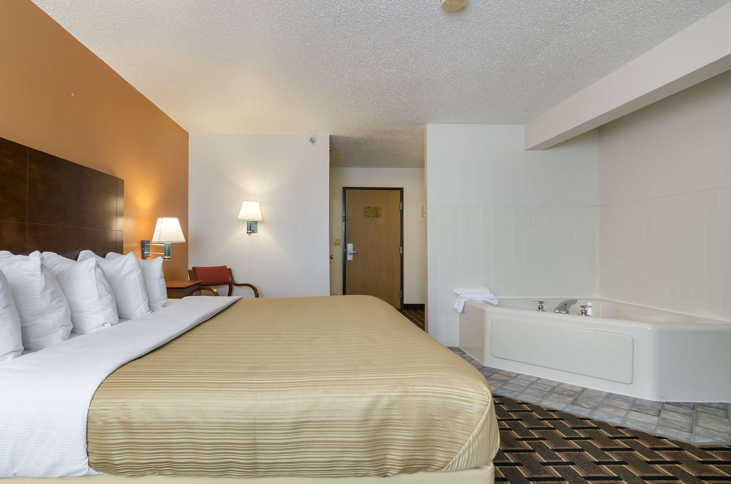 Quality Inn Osceola Exterior foto