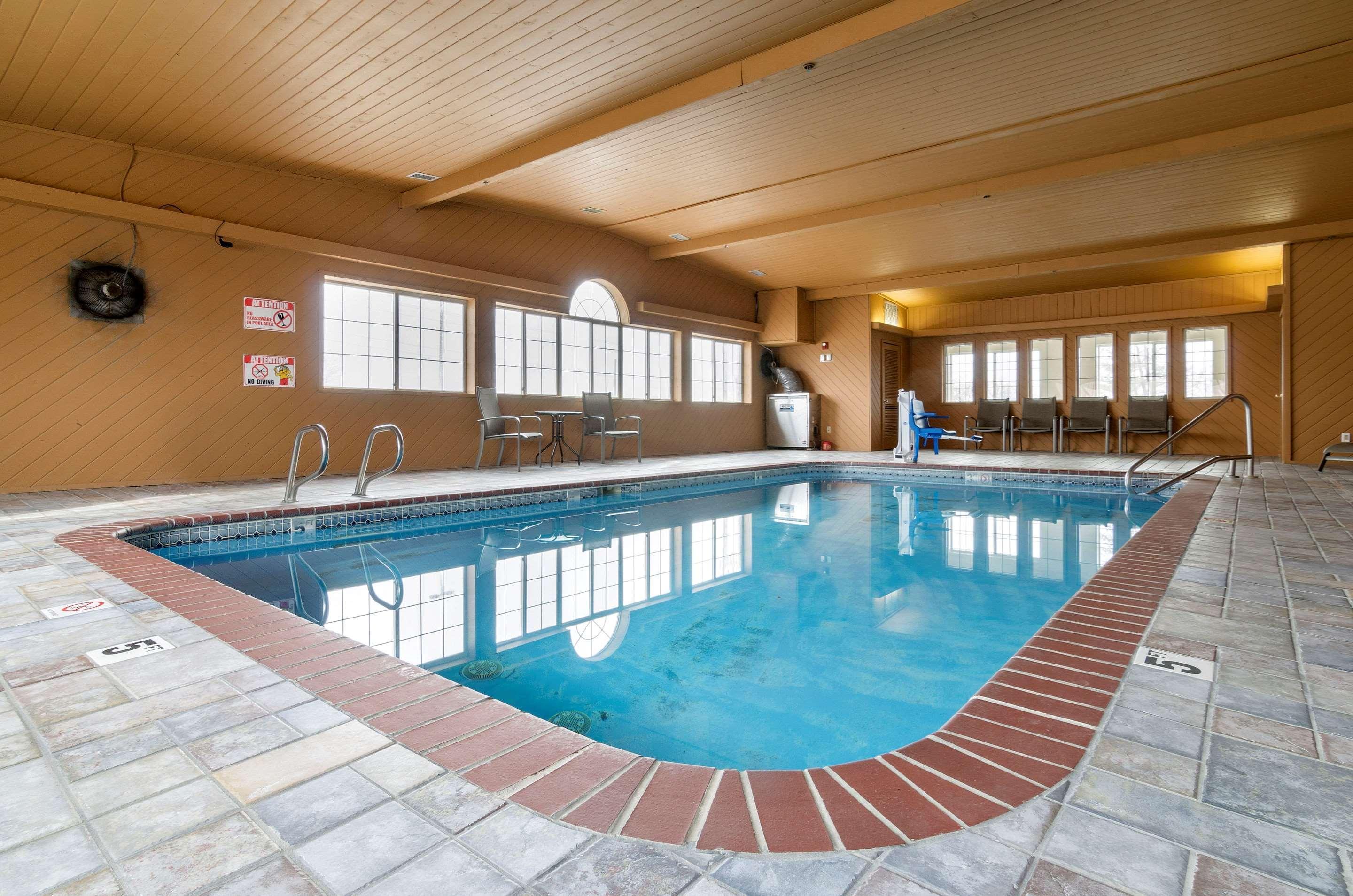 Quality Inn Osceola Exterior foto