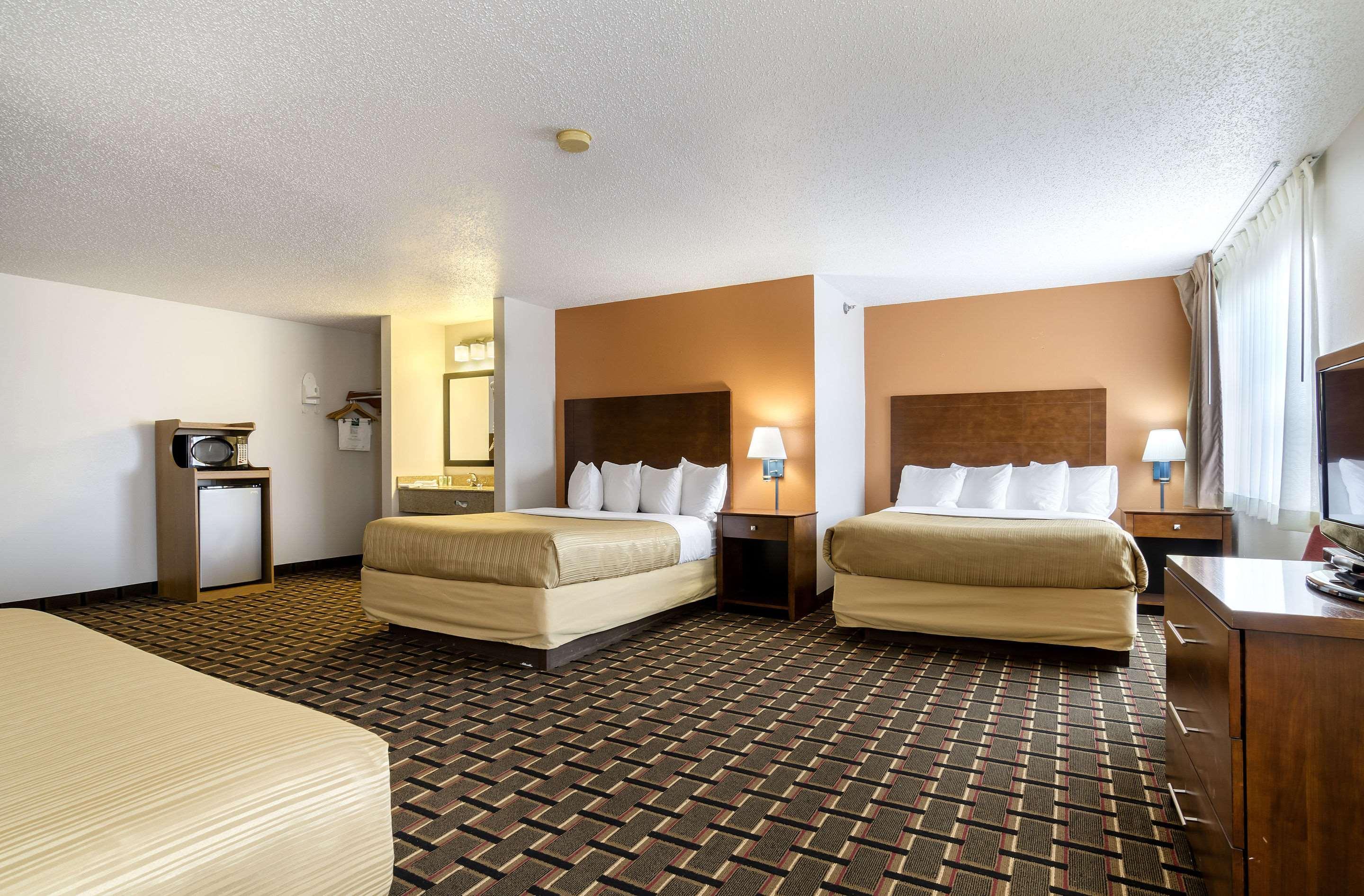 Quality Inn Osceola Exterior foto