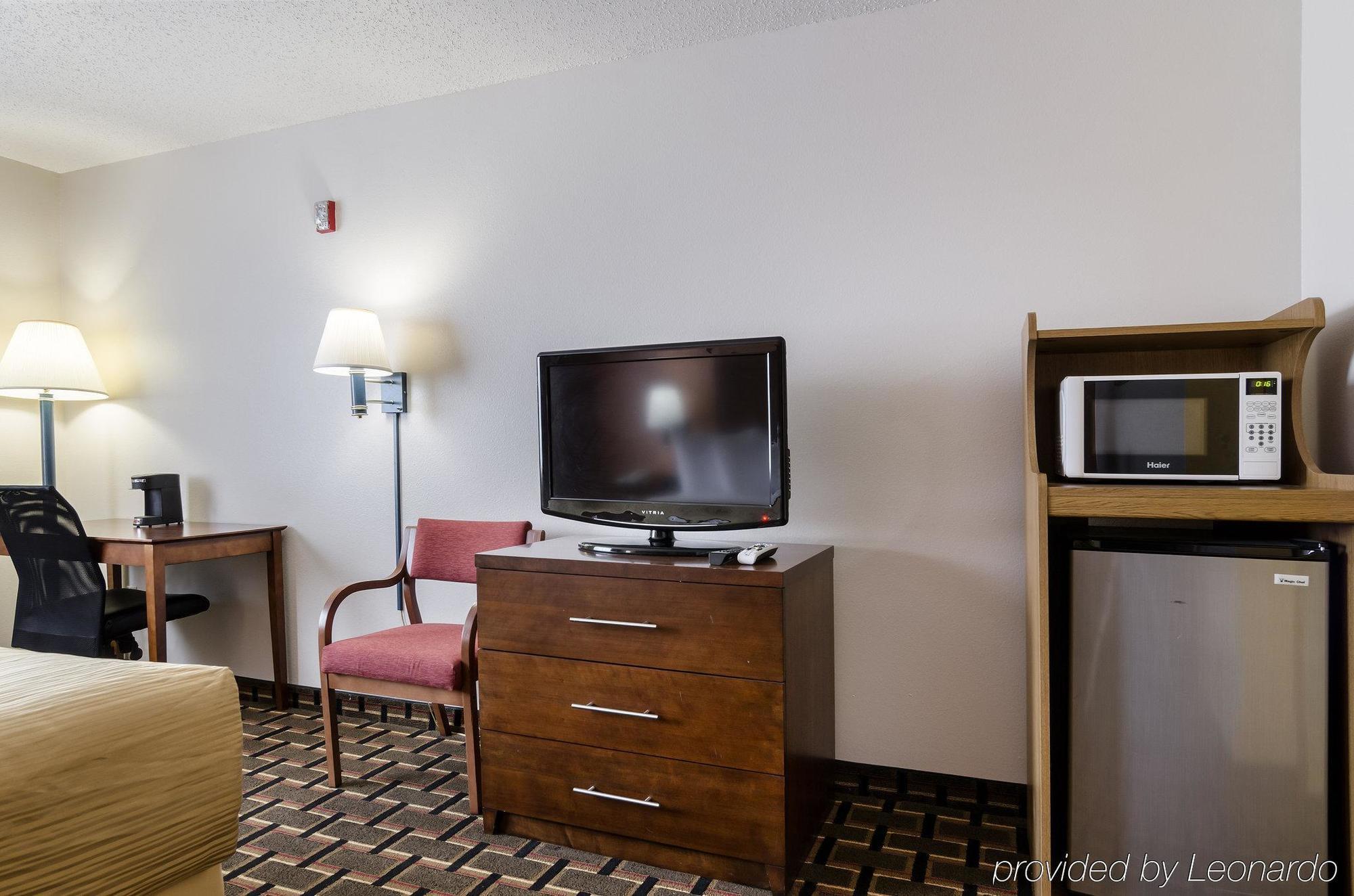 Quality Inn Osceola Exterior foto