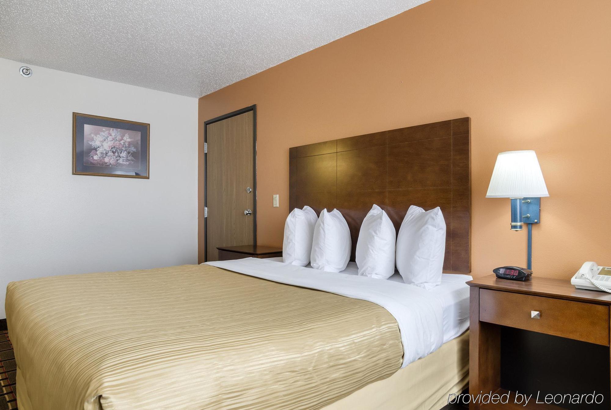 Quality Inn Osceola Exterior foto