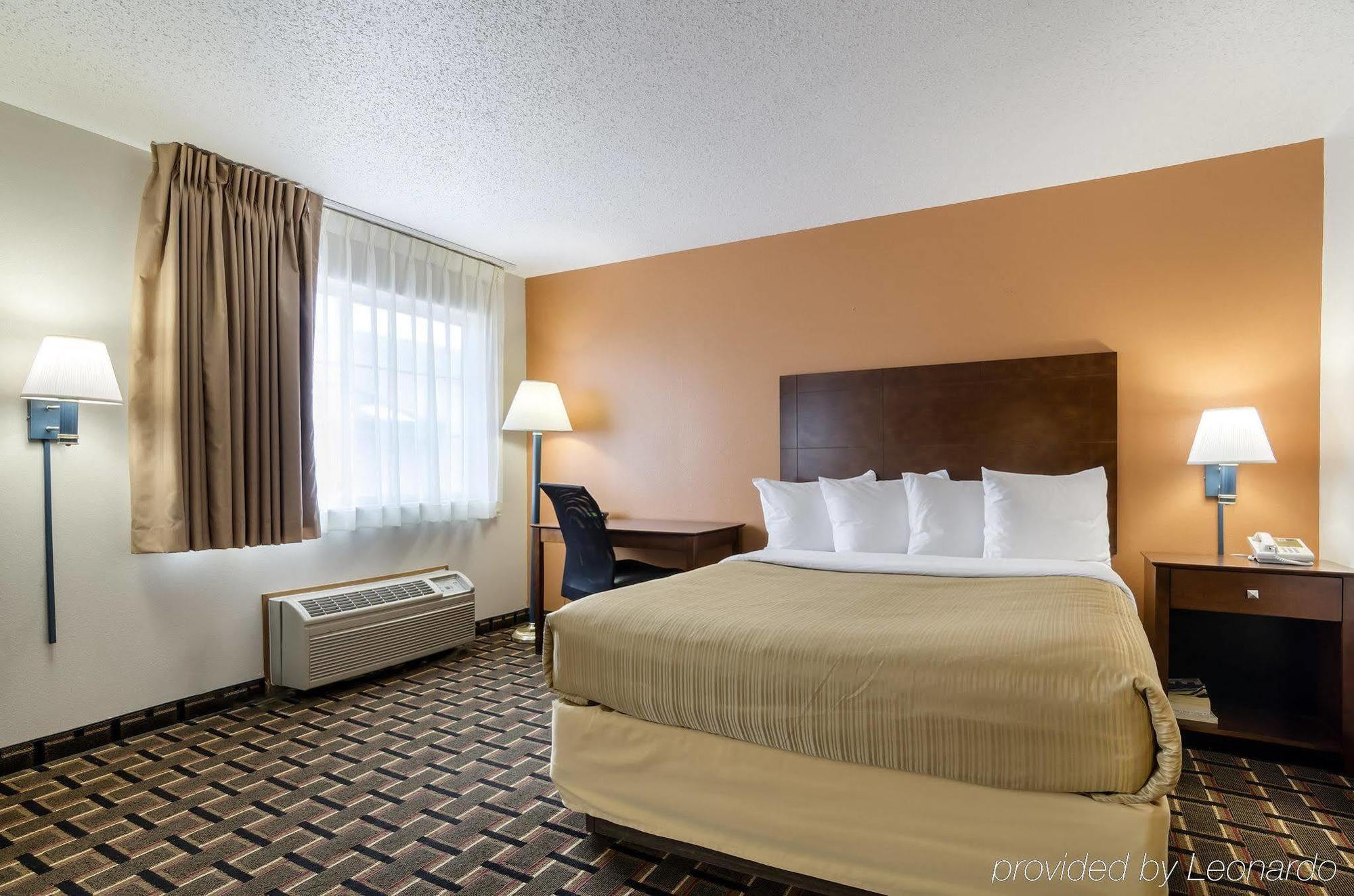 Quality Inn Osceola Exterior foto